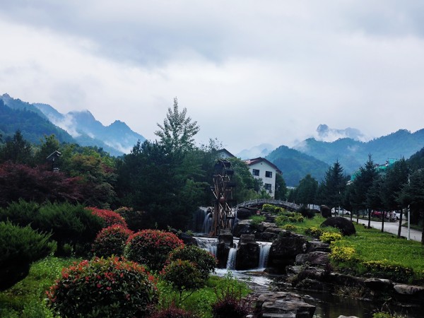 在木王山，遇見(jiàn)21℃的夏天