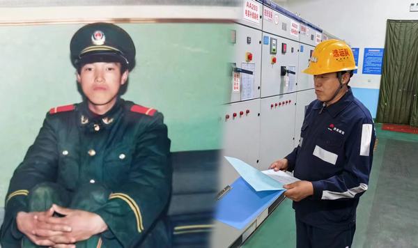 退役不褪本色，永葆“橄欖”風(fēng)采