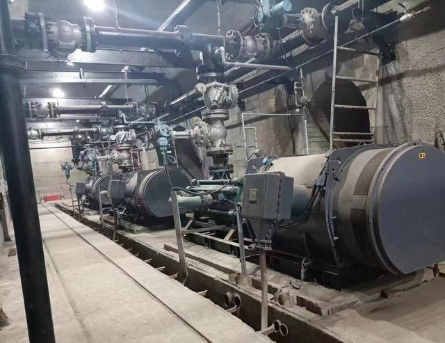 捷報頻傳！陜煤建設韓城分公司又有三個單位工程順利通過竣工驗收