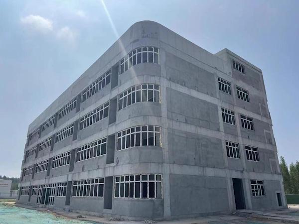 陜煤建設(shè)綠宇公司:韓城市住建局建工處一行深入綠宇公司進(jìn)行項(xiàng)目主體工程檢查驗(yàn)收