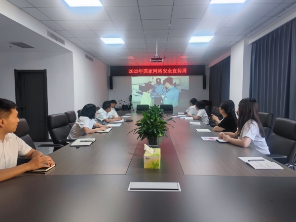 陜煤建設礦建三公司：緊握“防范”鑰匙 守好網(wǎng)絡“安全門”