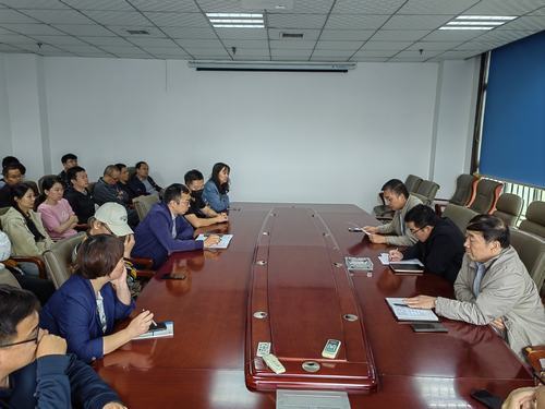 陜煤建設(shè)設(shè)計(jì)研究院：開展節(jié)前廉政提醒教育 敲響廉潔自律警鐘