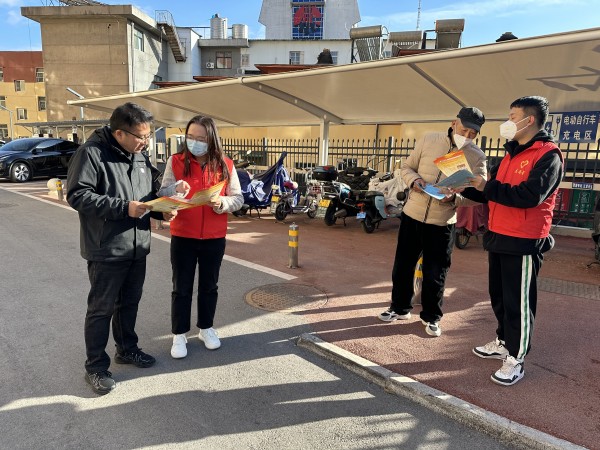 陜煤建設(shè)機(jī)電安裝公司：讓消防安全從“街頭”到“心頭”！