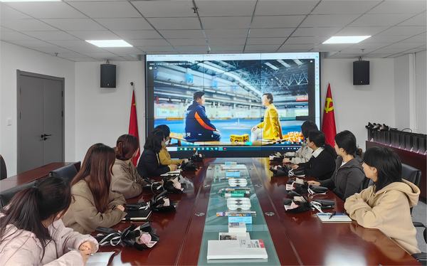 陜煤建設(shè)新城公司：開展“巾幗筑夢，閃耀人生”慶三八主題活動(dòng)