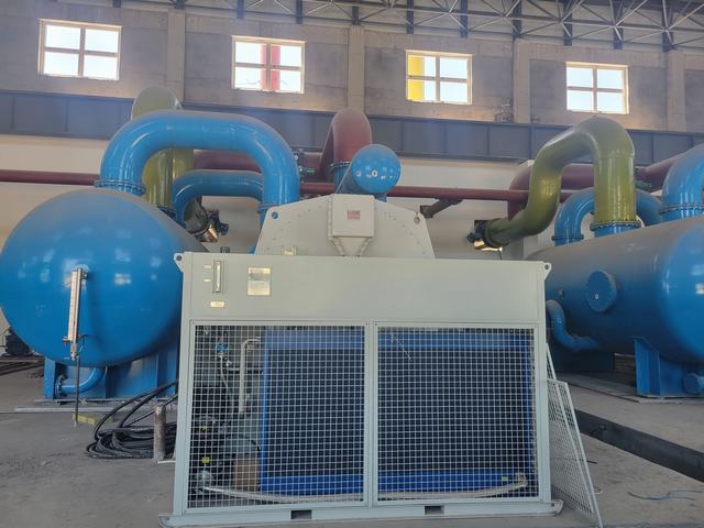 陜煤建設(shè)韓城分公司安裝六項目部：春風(fēng)送暖，機電安裝煥新生