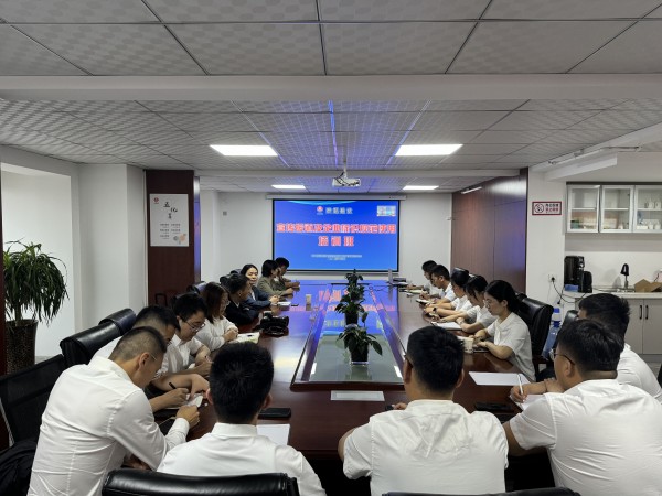 陜煤建設咸陽分公司：充電蓄能，力促宣傳工作提質增效