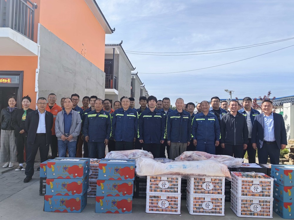 陜煤建設(shè)機(jī)電安裝公司：勞動(dòng)節(jié)慰問一線職工