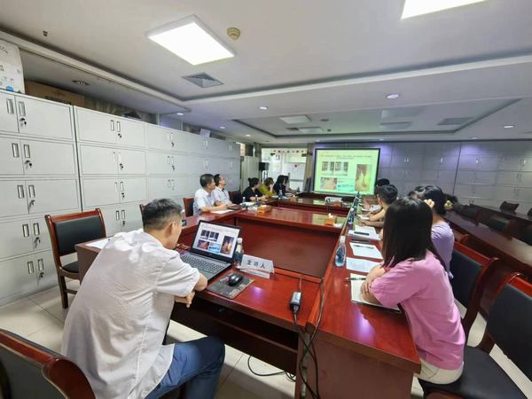 陜煤建設礦建二公司：一場收獲滿滿的通訊員培訓