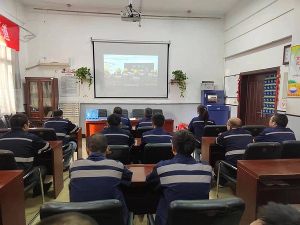 陜煤建設(shè)洗選煤運(yùn)營(yíng)公司澄合山陽運(yùn)營(yíng)項(xiàng)目部:防范隱患“抓手”，常燃安全“火種”