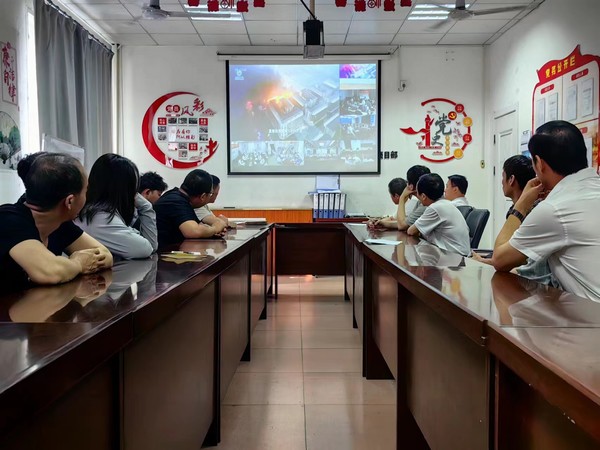 陜煤建設(shè)洗選煤運(yùn)營(yíng)公司檸條塔運(yùn)營(yíng)項(xiàng)目部: 點(diǎn)亮“黨建紅”，護(hù)航“安全綠”