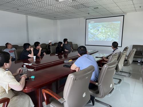 陜煤建設(shè)設(shè)計(jì)研究院：攜手共進(jìn)，技術(shù)交流活動(dòng)精彩紛呈