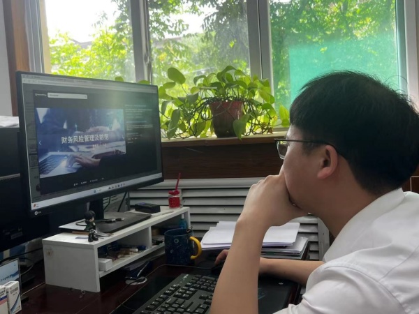 陜煤建設機電安裝公司：強化財務安全意識，筑牢財務安全防線