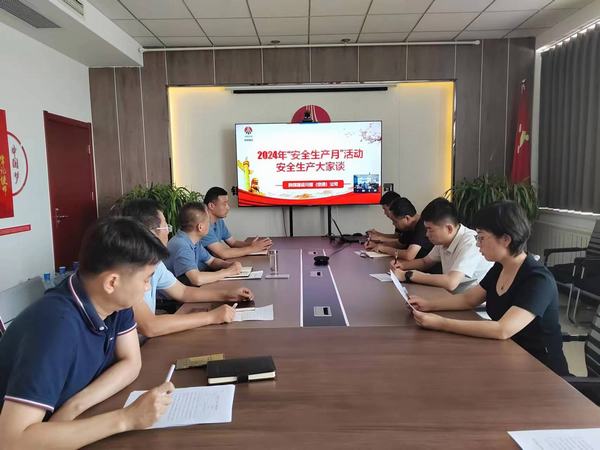 陜煤建設(shè)川耀公司：聚焦避險自救    暢通生命通道