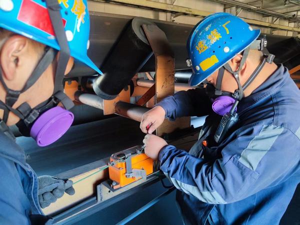 陜煤建設(shè)洗選煤運(yùn)營公司：“多點(diǎn)發(fā)力”打造安全生產(chǎn)防護(hù)屏障