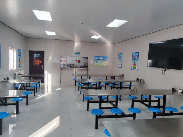 陜煤建設(shè)機(jī)電安裝公司：暖心小舉措提升職工幸福感