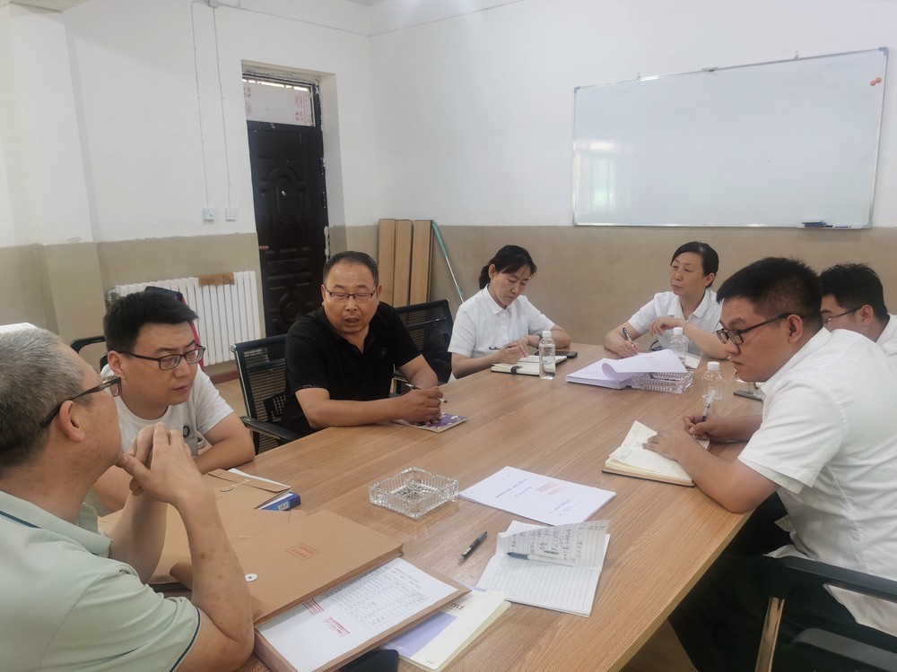 陜煤建設(shè)機(jī)電安裝公司：對標(biāo)學(xué)習(xí)，細(xì)化資質(zhì)辦理流程