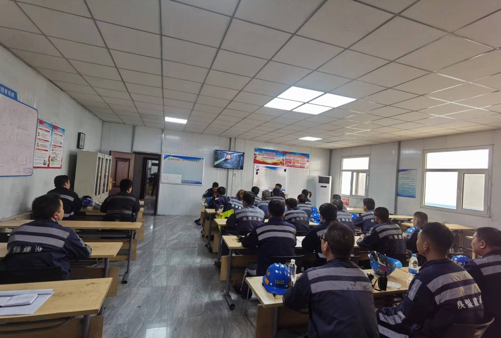 陜煤建設洗選煤運營公司紅柳林洗煤廠項目部： “小作為”起到“大作用”