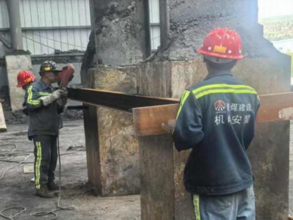 陜煤建設(shè)機(jī)電安裝公司：這些工程更新進(jìn)度條！