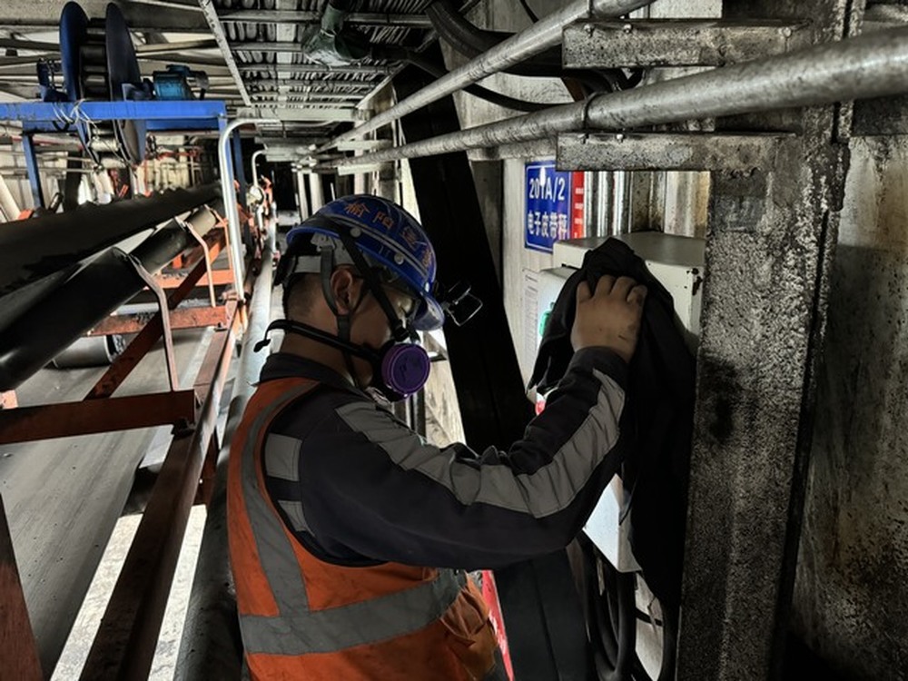 陜煤建設(shè)洗選煤運(yùn)營(yíng)公司：“三舉措”筑牢國(guó)慶期間安全“籬笆墻”