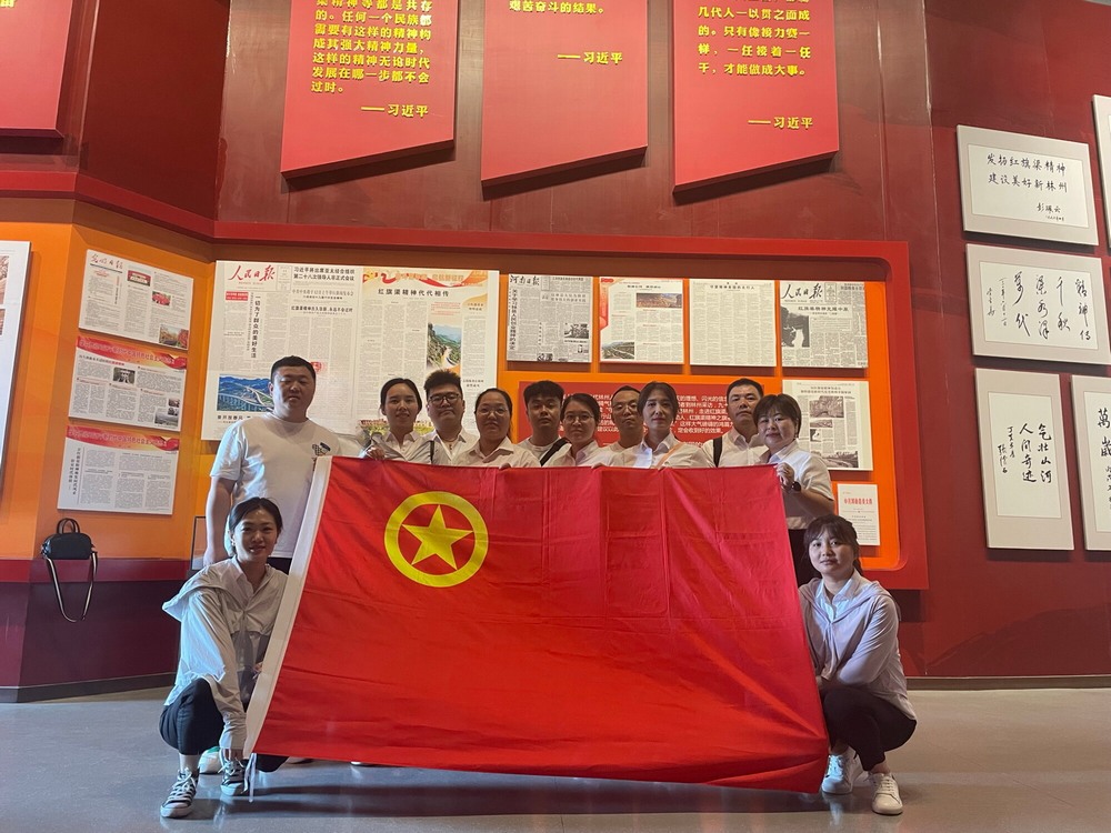 陜煤建設(shè)韓城分公司：青春正當時，踔厲奮發(fā)繪華章