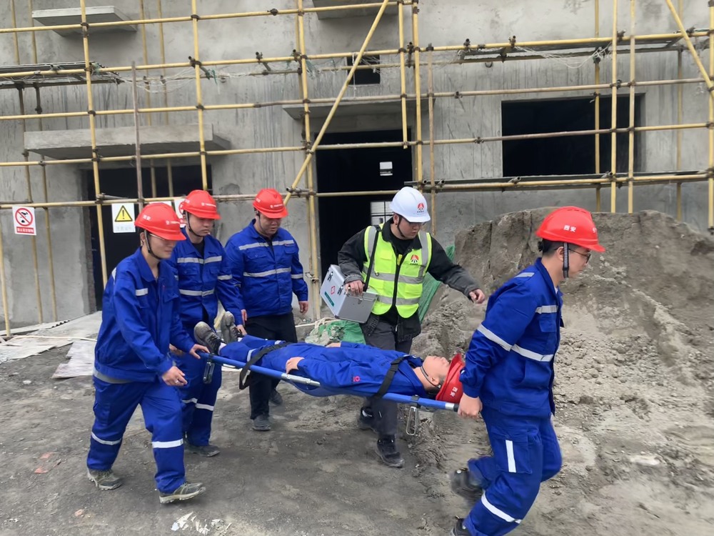 陜煤建設(shè)天工公司：消防活動(dòng)齊上陣，安全保障再升級(jí)