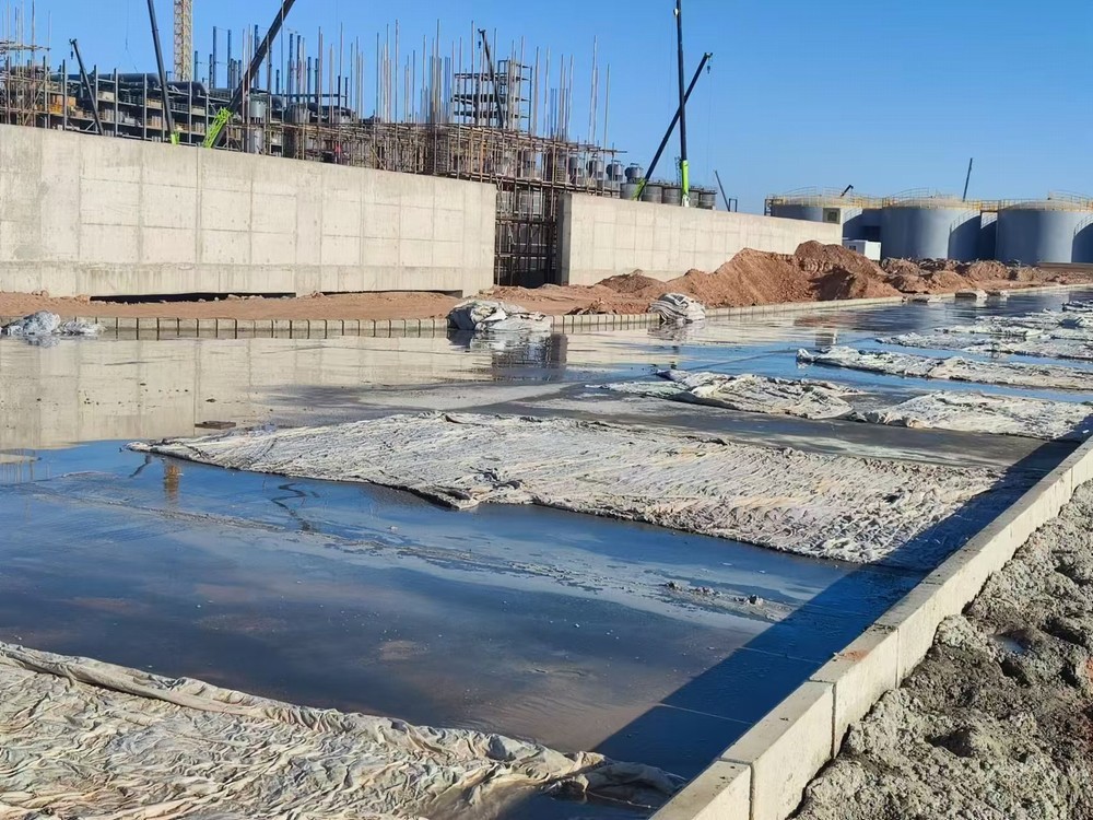 陜煤建設(shè)西北分公司：冬季施工不停歇，建設(shè)熱情戰(zhàn)嚴(yán)寒