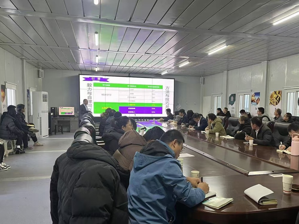 陜煤建設內(nèi)蒙古分公司：提質(zhì)增效 強化成本管控