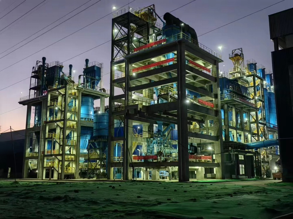 陜煤建設(shè)天工公司：“起勢(shì)”而進(jìn)，再續(xù)新篇