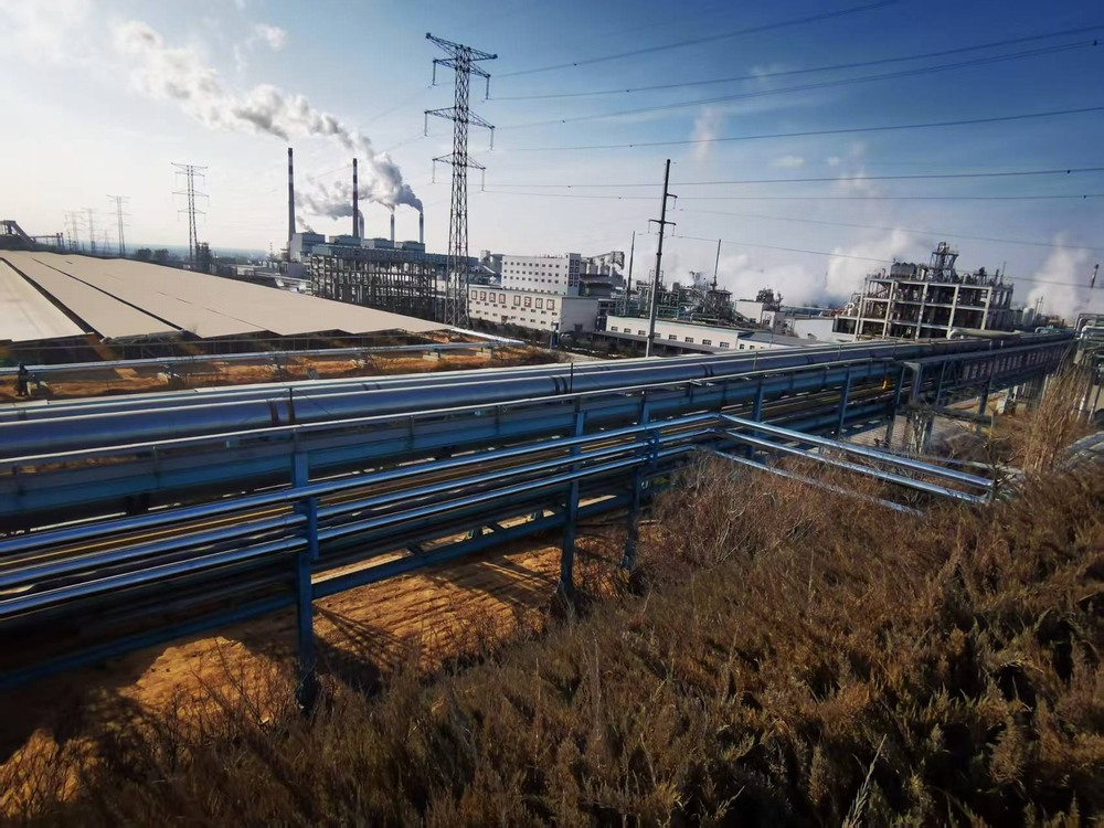  陜煤建設(shè)銅煤公司承建的北元化工兩對(duì)鹽井技改項(xiàng)目遞交完美答卷