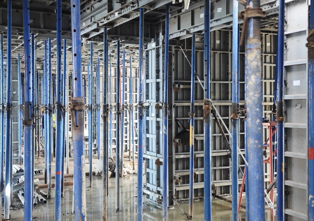 陜煤建設(shè)天工公司土建第二十七項(xiàng)目部：鋁模新工藝賦能建筑品質(zhì)與效率雙提升