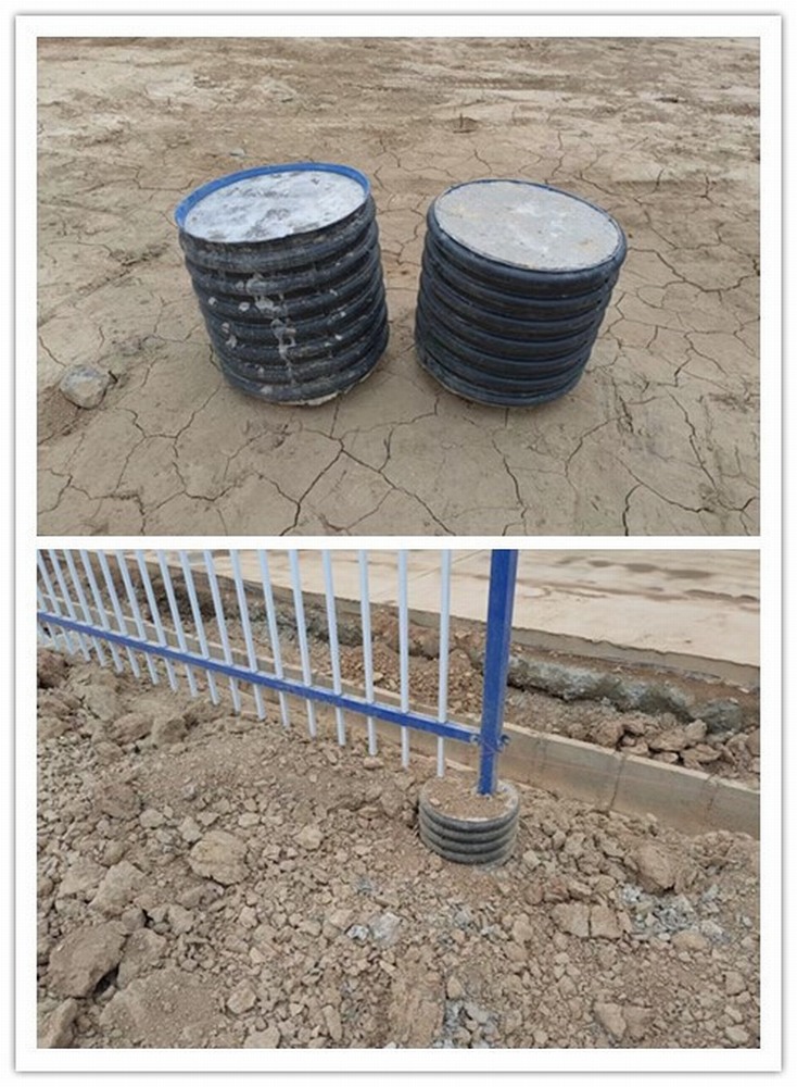 陜煤建設(shè)韓城分公司土建四項(xiàng)目部：綠色工地巧施策，建筑廢材變瑰寶