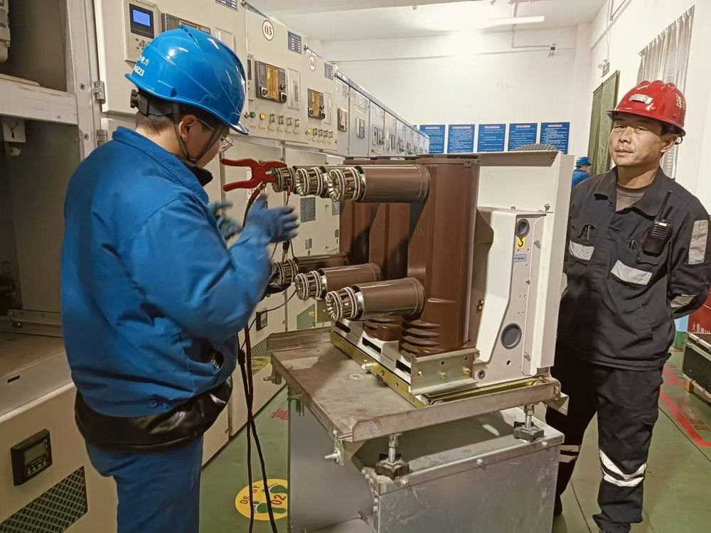 陜煤建設(shè)洗選煤運營公司澄合山陽運營項目部：精準發(fā)力，筑牢春防試驗安全網(wǎng)