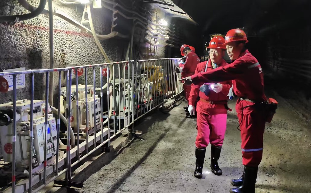 陜煤建設(shè)礦建二公司：精準(zhǔn)施策，護(hù)航安全生產(chǎn)再上新臺(tái)階