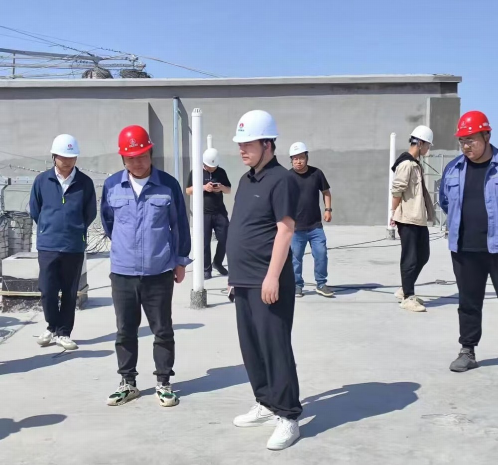 陜煤建設(shè)渭南分公司：對標(biāo)交流促提升 協(xié)同共進(jìn)謀新篇