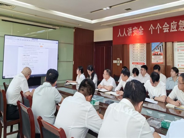 陜煤建設(shè)煤礦運營服務(wù)分公司：擰緊作風建設(shè)“發(fā)條”推動工作提質(zhì)增效