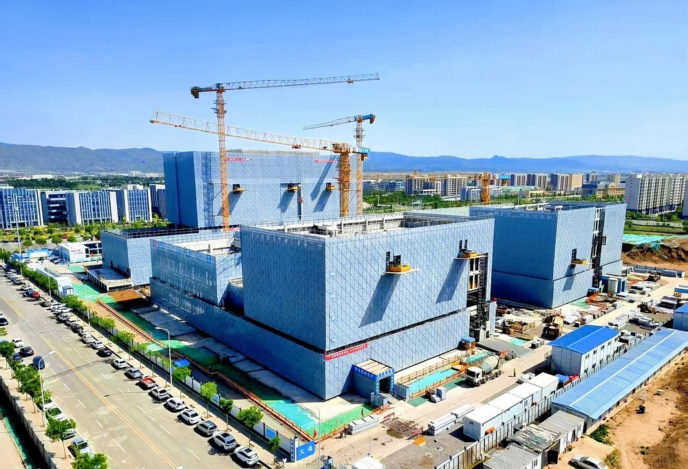 陜煤建設(shè)銅煤公司：對標先進促提升 項目一線涌新潮