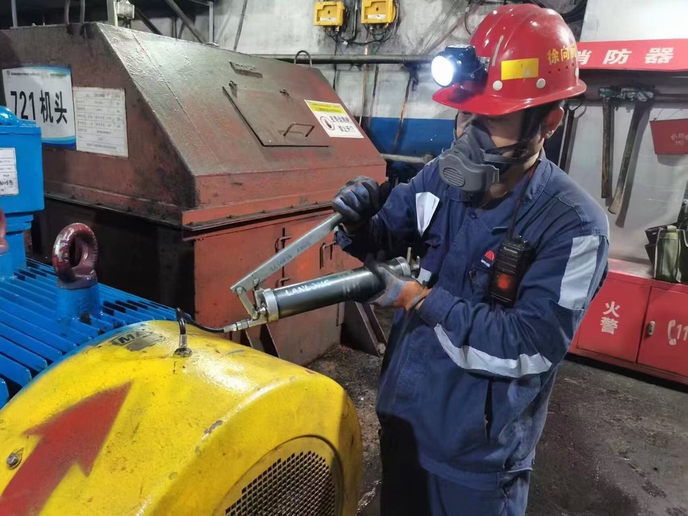 陜煤建設(shè)洗選煤運營公司檸條塔運營項目部：下好電氣安全“先手棋”，織密隱患排查“防護網(wǎng)”