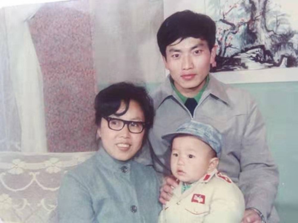 記憶里最溫暖的光，是媽媽的愛