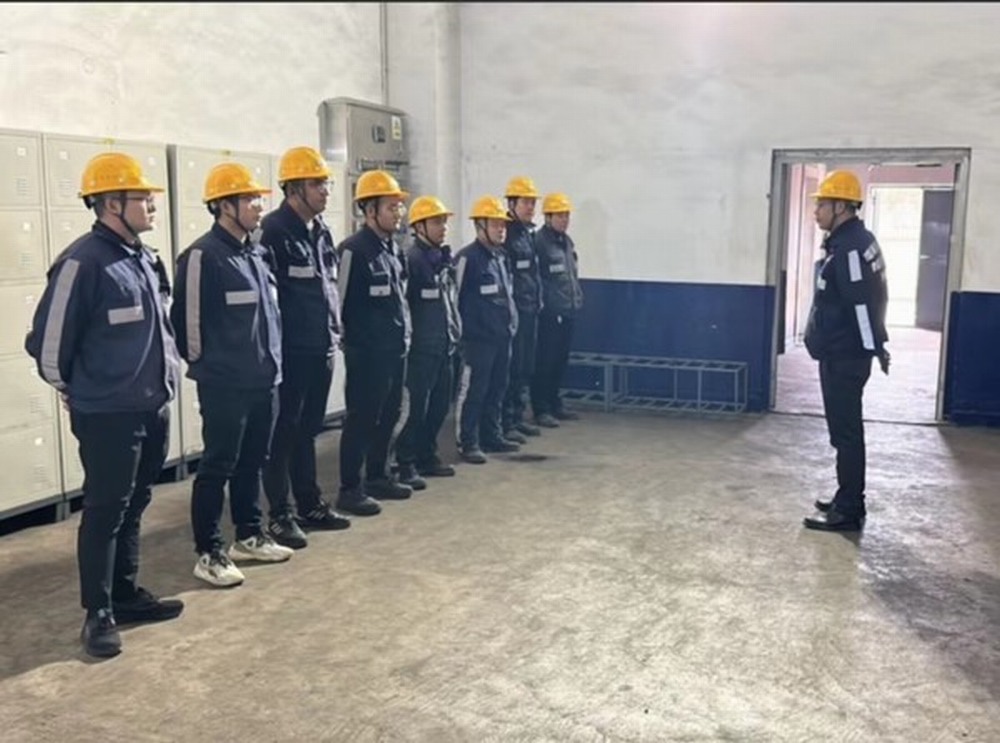 陜煤建設(shè)洗選煤運(yùn)營(yíng)公司：夯實(shí)班組管理基石 激活企業(yè)發(fā)展動(dòng)能