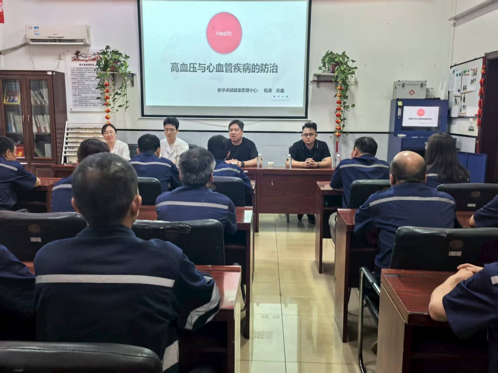 護心弦于酷暑? 保平安在一線