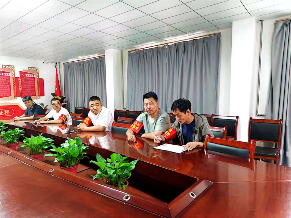 陜煤建設(shè)煤礦運(yùn)營服務(wù)分公司：筑牢“七下八上”防汛安全堤 全力護(hù)航安全生產(chǎn)