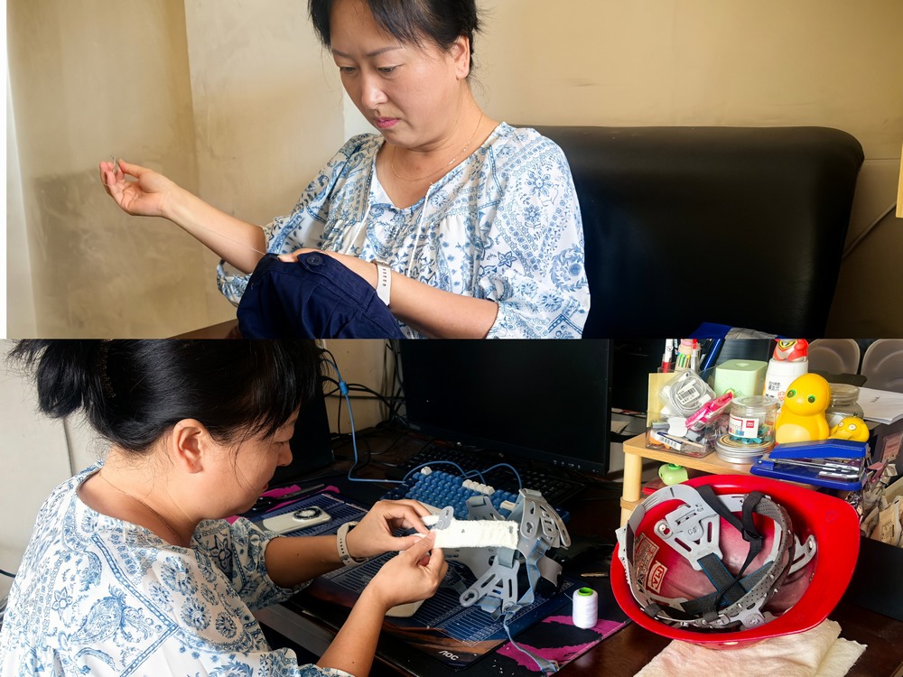 陜煤建設(shè)洗選煤運營公司第二項目部：“萬能嫂子” 詮釋女性“擔當力量 ”