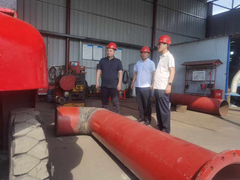 陜煤建設(shè)渭南分公司：打出“組合拳” 織密安全網(wǎng)