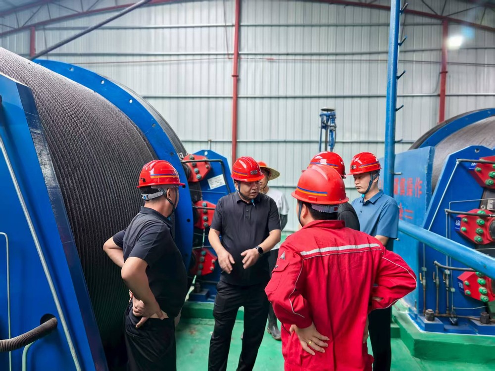 陜煤建設礦建二公司：多點發(fā)力強根基 蓄勢賦能向未來