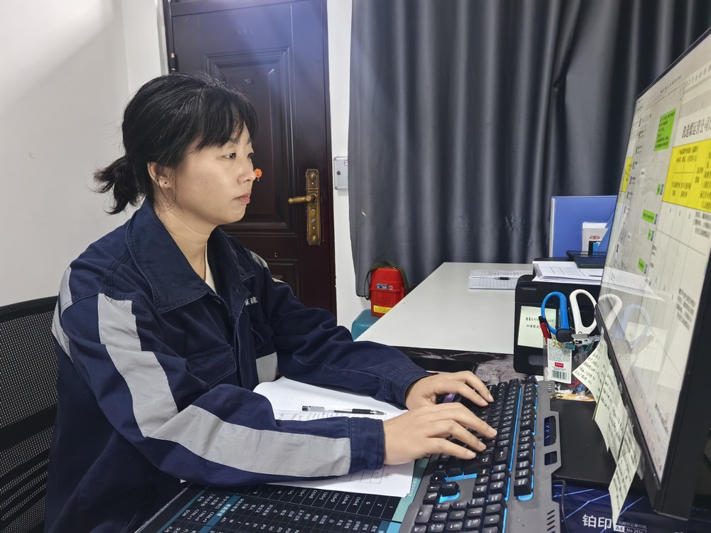 陜煤建設洗選煤運營公司：堅守崗位不放松，守護安全不打烊