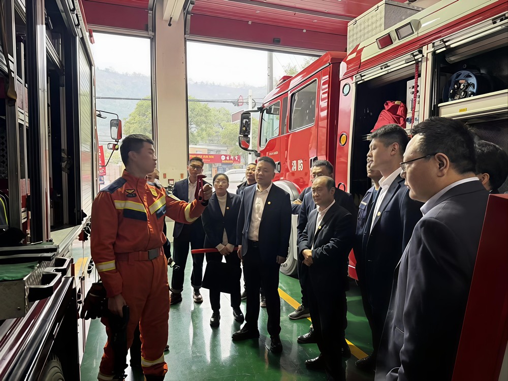 陜煤建設(shè)銅煤公司開展沉浸式消防安全學(xué)習(xí)活動(dòng)