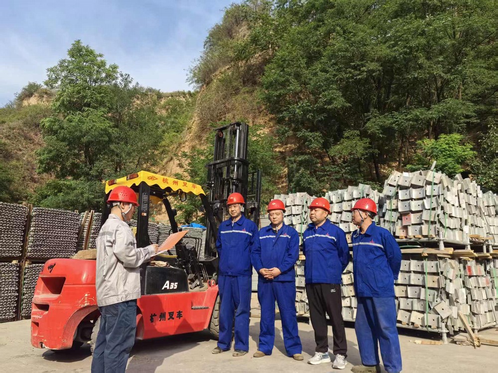 陜煤建設(shè)銅煤公司：年末盤點(diǎn)“較真碰硬”，全鏈條管控筑牢物資管理防線