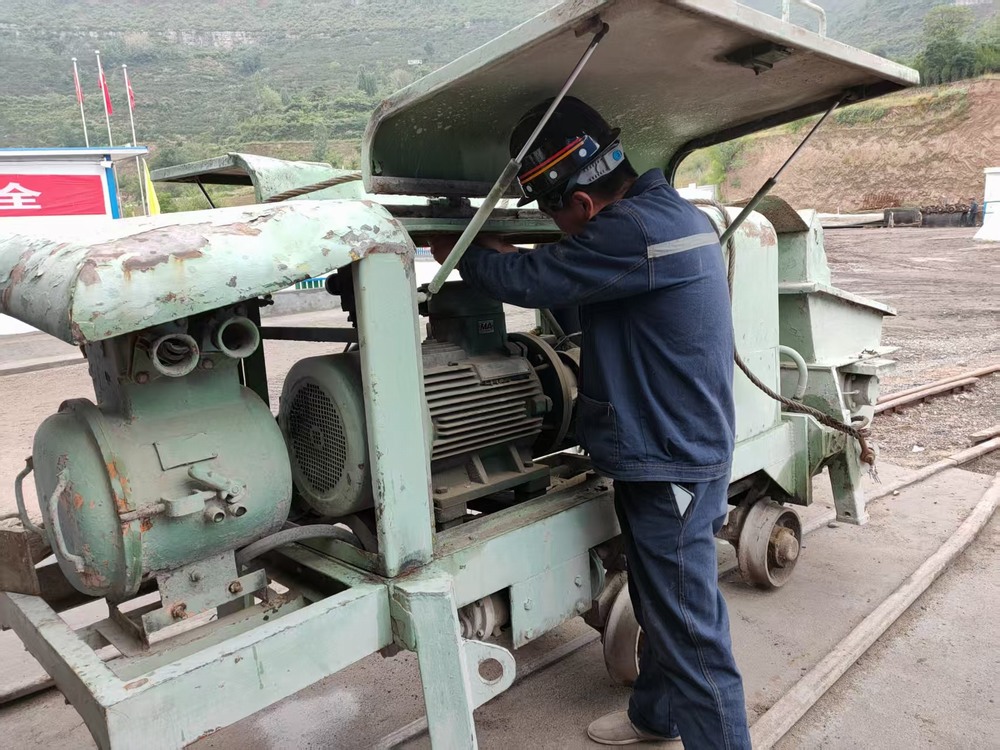 陜煤建設(shè)礦建二公司：決戰(zhàn)四季度 聚力勇攻堅