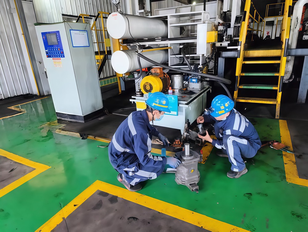 陜煤建設(shè)洗選煤運營公司：抓實冬季“三防” 守護生產(chǎn)安全