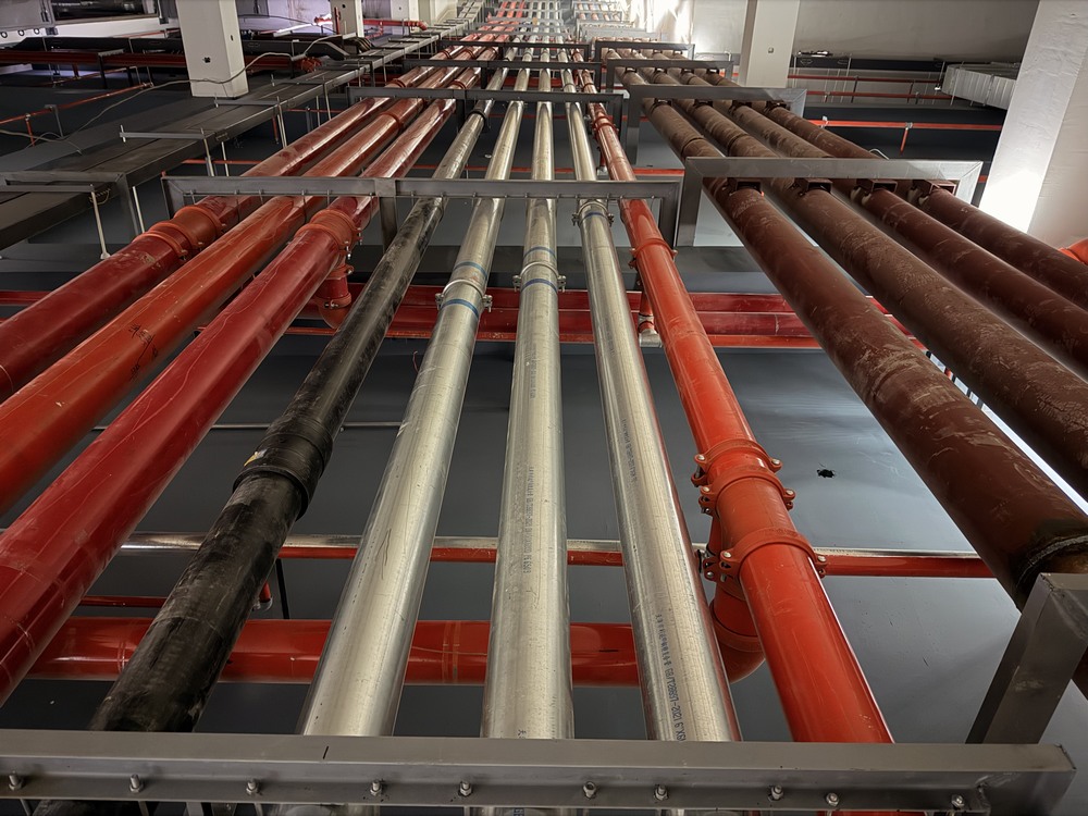 陜煤建設新龍城直屬項目部：精雕細琢布“脈絡”，智慧建造提品質(zhì)